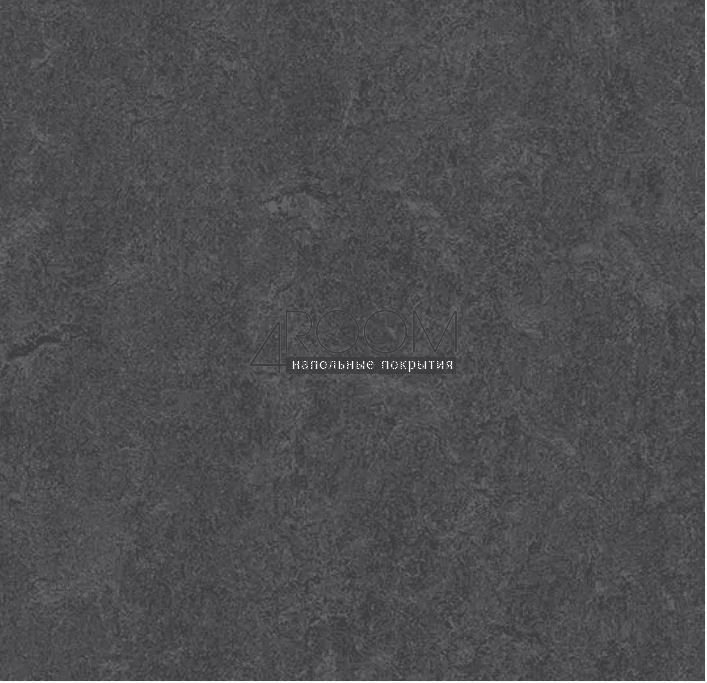 Натуральный линолеум FORBO MARMOLEUM Marbled Fresco 3872/387235 volcanic ash *