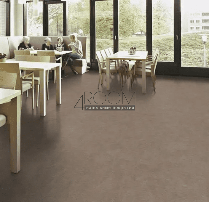 Натуральный линолеум FORBO MARMOLEUM Marbled Fresco 3246/324635 shrike *