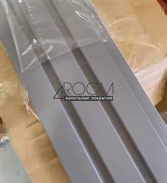 Цветная стеновая декоративная 3D панель из дюрополимера DECO 48, 120х11х2900мм