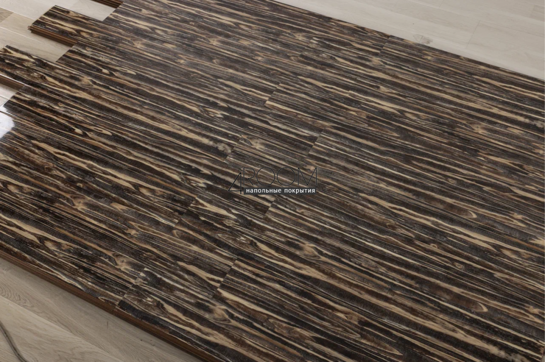 Суперглянцевый ламинат Mostflooring High Glossy 11902, 33 класс, U-фаска, 12мм