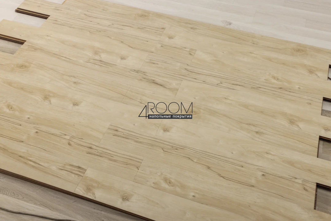 Суперглянцевый ламинат Mostflooring High Glossy 11909, 33 класс, U-фаска, 12мм