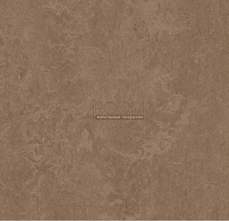 Натуральный линолеум FORBO MARMOLEUM Marbled Fresco 3254 clay
