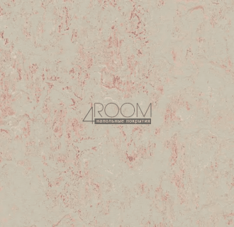 Натуральный линолеум FORBO MARMOLEUM SPLASH 3432 fruit punch