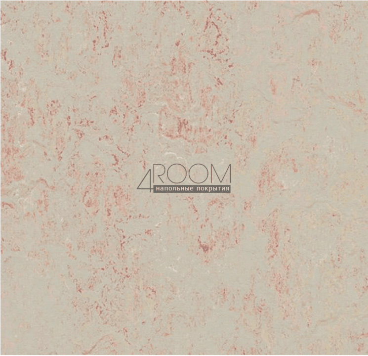 Натуральный линолеум FORBO MARMOLEUM SPLASH 3432 fruit punch