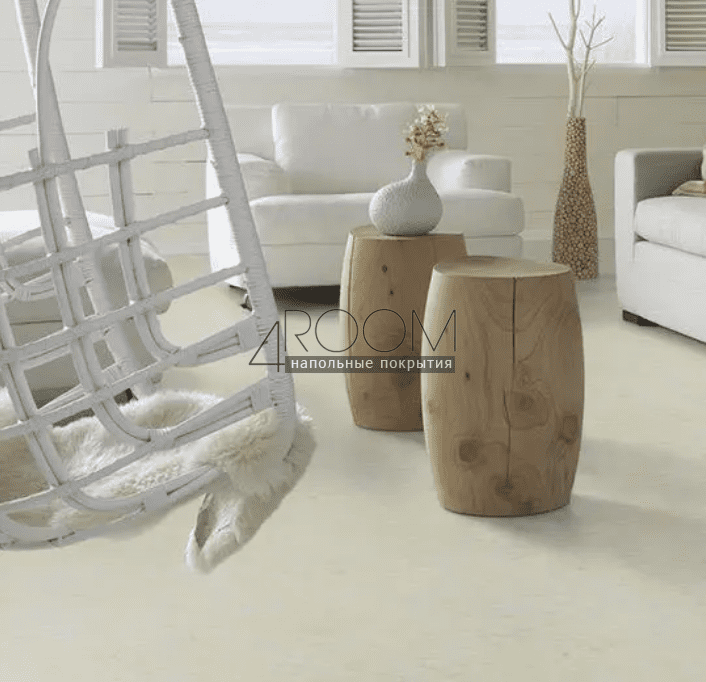 Натуральный линолеум FORBO MARMOLEUM SPLASH 3431 limoncello