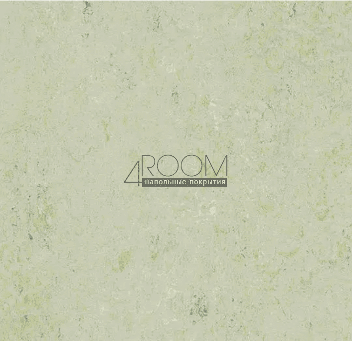 Натуральный линолеум FORBO MARMOLEUM SPLASH 3430 salsa verde