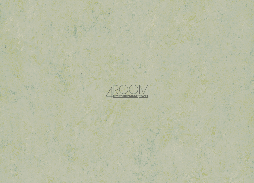 Натуральный линолеум FORBO MARMOLEUM SPLASH 3430 salsa verde