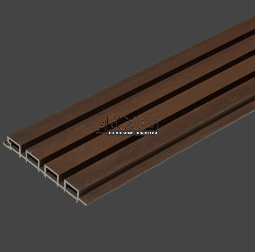 Фасадная панель co-extrusion, Мербау, 219х26х2900мм