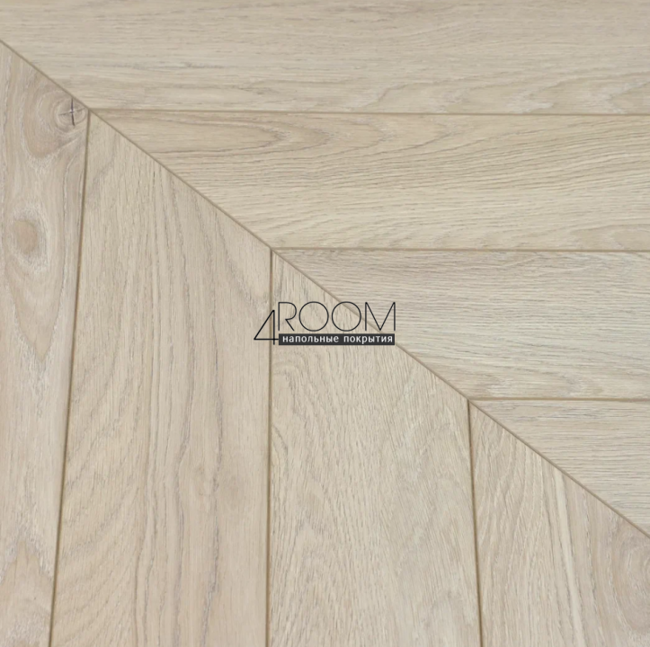 Ламинат Французская ёлочка Wood Style Chevron CH156 Дуб Серпиенте, 550х112х12мм, 34 класс