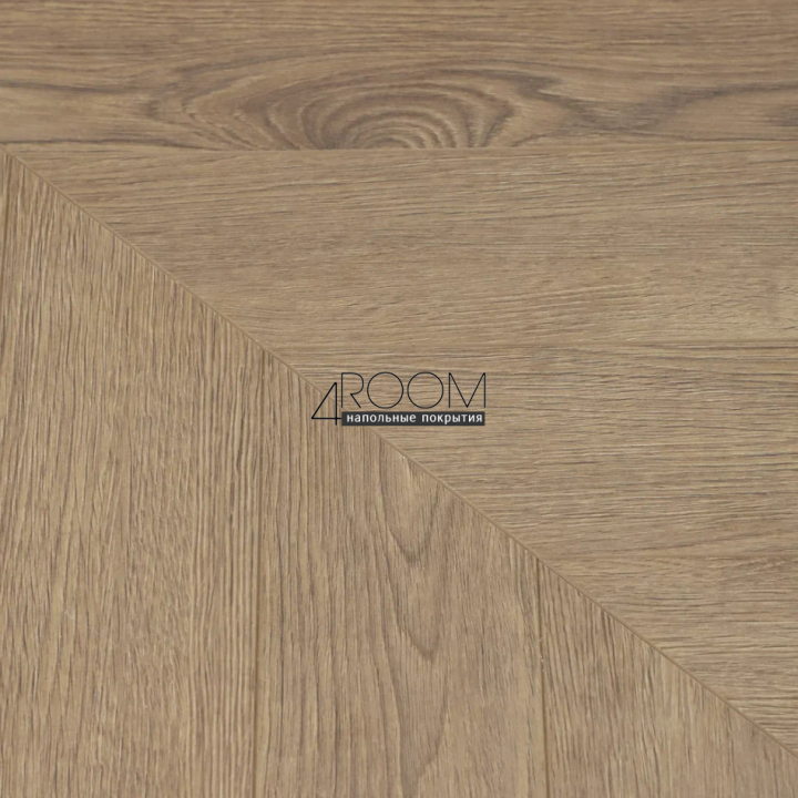 Ламинат Французская ёлочка Wood Style Chevron CH157 Дуб Мантис, 550х112х12мм, 34 класс