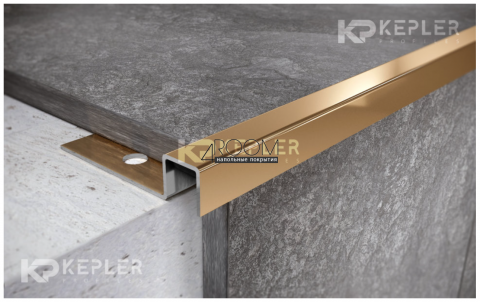 p-obraznyy-profil-iz-nerjaveyuschey-stali-kepler-8-mm-fpu-8-zoloto-polirovannoe-8h9h2700-mm