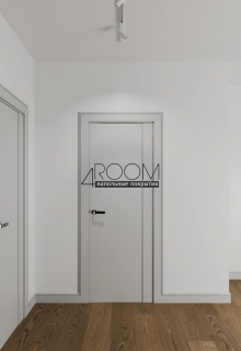 Плинтус из дюрополимера под покраску Decor-Dizayn DD721, 110х15х2000мм