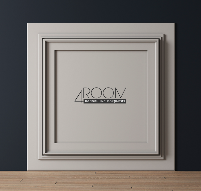 3D декоративная панель из полиуретана Европласт New Art Deco 1.59.818, 500х500х20 мм (под покраску)