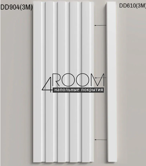 reyka-iz-dyuropolimera-pod-pokrasku-molding-decor-dizayn-dd610-3m-20h10h3000-mm