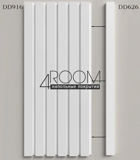 reyka-iz-dyuropolimera-pod-pokrasku-molding-decor-dizayn-dd626-13x30h2000-mm