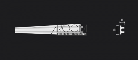 reyka-iz-dyuropolimera-pod-pokrasku-molding-decor-dizayn-dd633-18x36h2000-mm