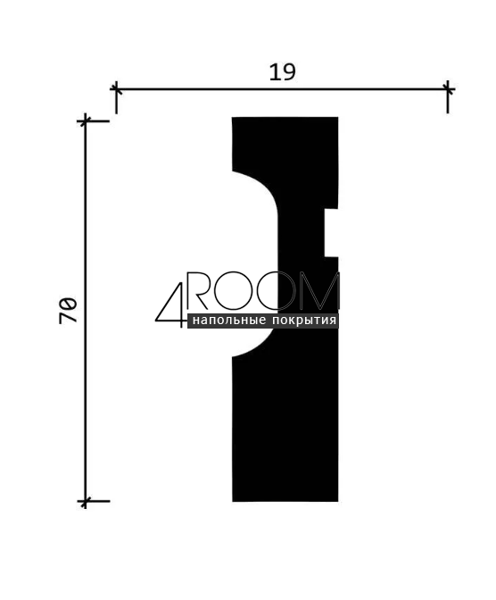 eyka-iz-dyuropolimera-pod-pokrasku-molding-decor-dizayn-dd01-19x70h2000-mm