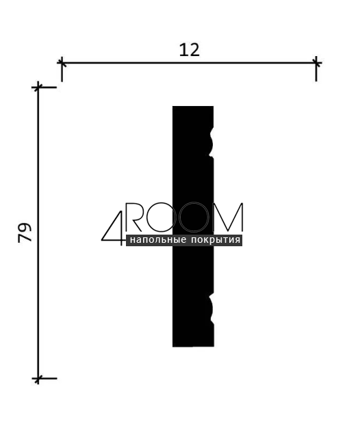 reyka-iz-dyuropolimera-pod-pokrasku-molding-decor-dizayn-dd150a-12x79h2000-mm