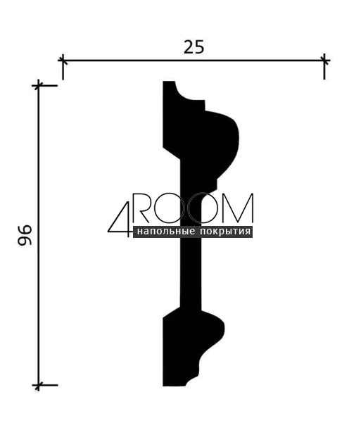 reyka-iz-dyuropolimera-pod-pokrasku-molding-decor-dizayn-dd601-25x96h2000-mm
