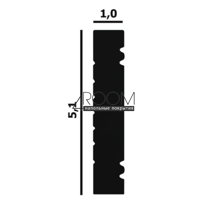 reyka-iz-dyuropolimera-pod-pokrasku-molding-perfect-plus-p64-2000-10h51h2000-mm