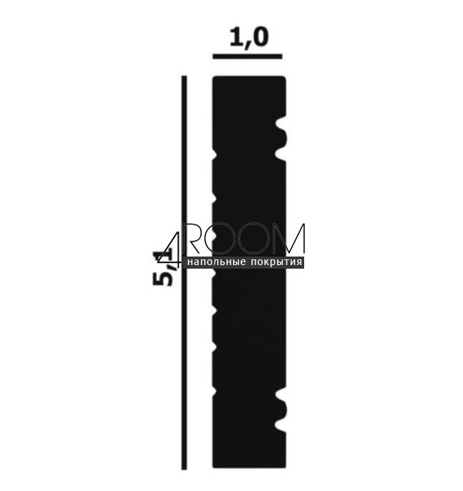 reyka-iz-dyuropolimera-pod-pokrasku-molding-perfect-plus-p64-2000-10h51h2000-mm