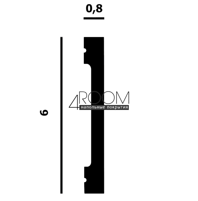 reyka-iz-dyuropolimera-pod-pokrasku-molding-perfect-plus-p162-2000-8h60h2000-mm