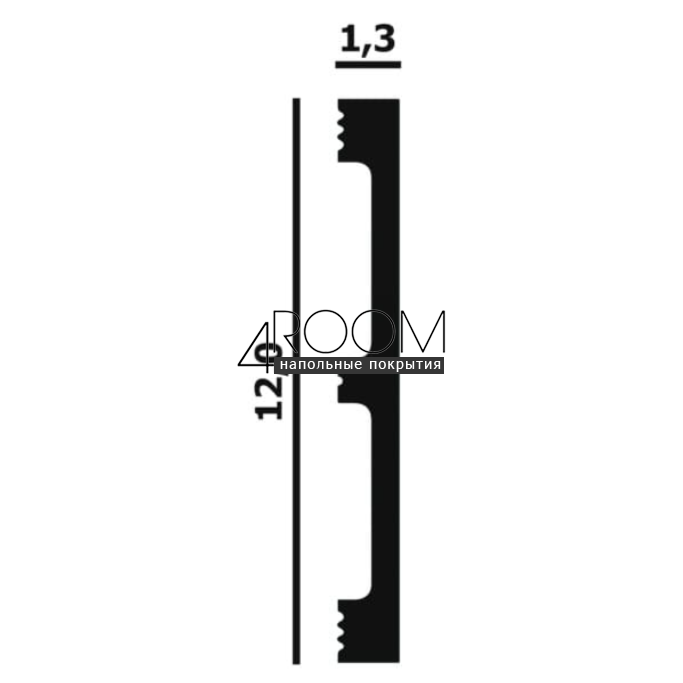 reyka-iz-dyuropolimera-pod-pokrasku-molding-perfect-plus-p84-2000-13h120h2000-mm