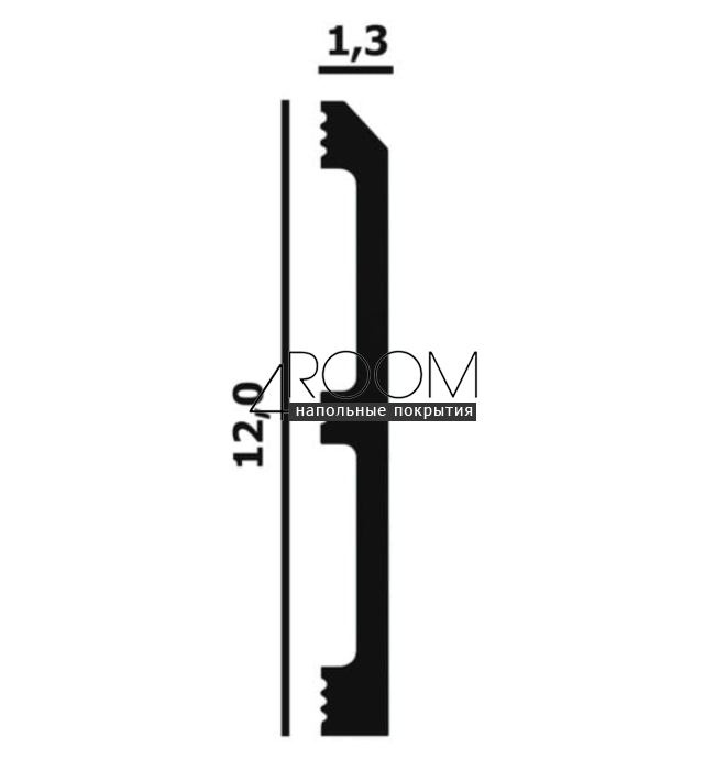 reyka-iz-dyuropolimera-pod-pokrasku-molding-perfect-plus-p70-2000-13h120h2000-mm