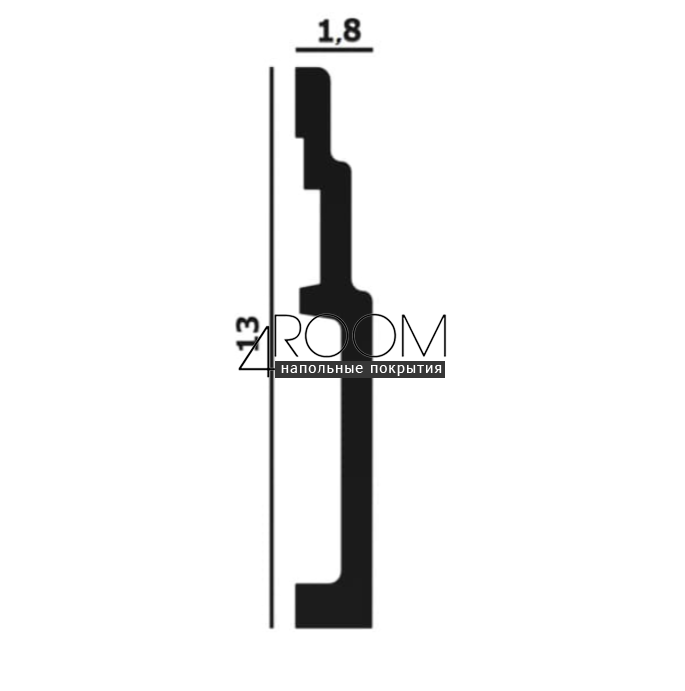 reyka-iz-dyuropolimera-pod-pokrasku-molding-perfect-plus-p110-2000-18h130h2000-mm